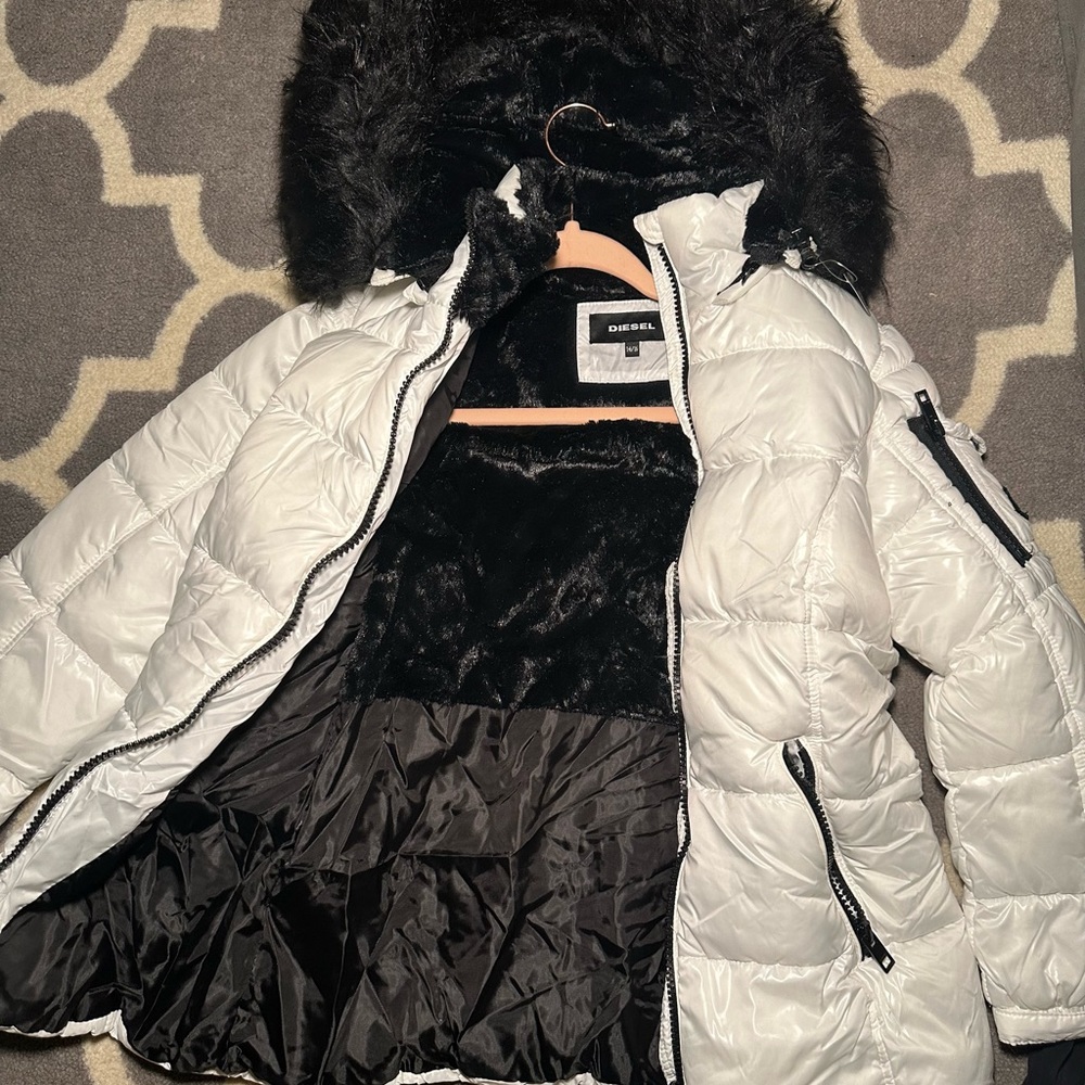 Diesel Puffer / Parka